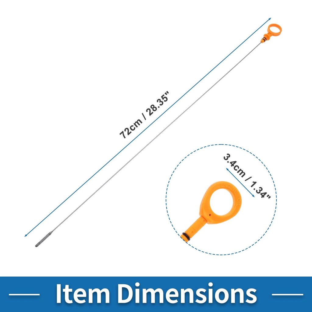 Engine Oil Dipstick Replacement for Chevrolet Camaro (2010–2015)