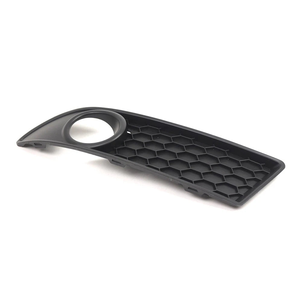 Left Front Bumper Fog Light Grille Cover for VW Polo (2005–2009)