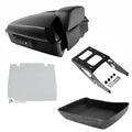 Trunk Backrest Plate Mount Rack for Harley Sport Glide (2018–2021)