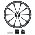 30'' Front Wheel Rim Hub for Harley Electra Glide (1997–2021)