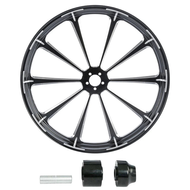 30'' Front Wheel Rim Hub for Harley Electra Glide (1997–2021)