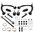 12x Front Upper Control Arms Kit for Chevy Silverado (2007–2013)