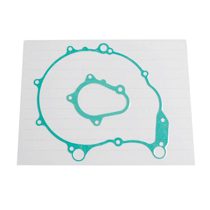 Left Engine Starter Gear Stator Cover Gasket for Yamaha Raptor 660R (2001–2005)