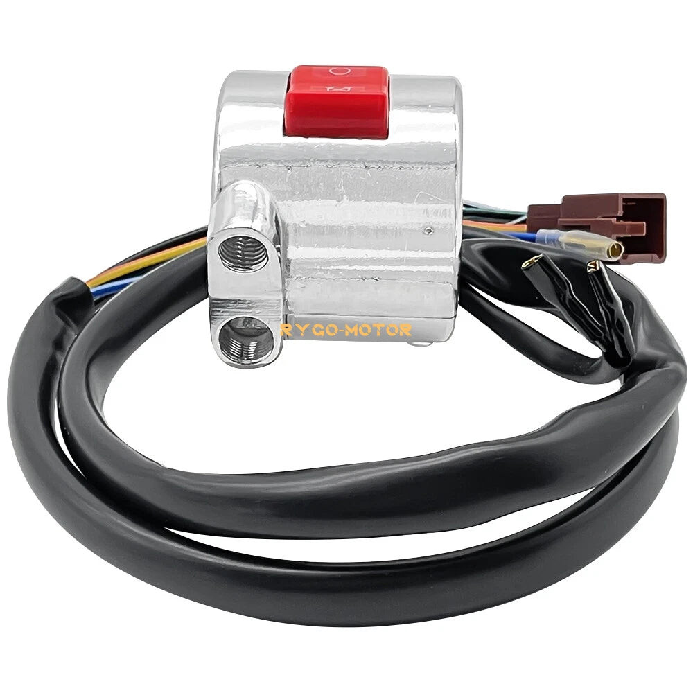 Right Start Stop Kill Switch for Honda Shadow 1100 VT1100 (1994–2007)
