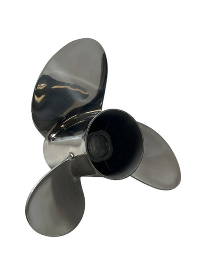 3 x 15 x 15 LH Stainless Steel Propeller for Evinrude Johnson (N/A) 763963
