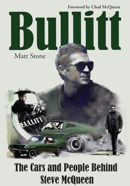 2-Book Set for Ford Mustang (1964–2024)