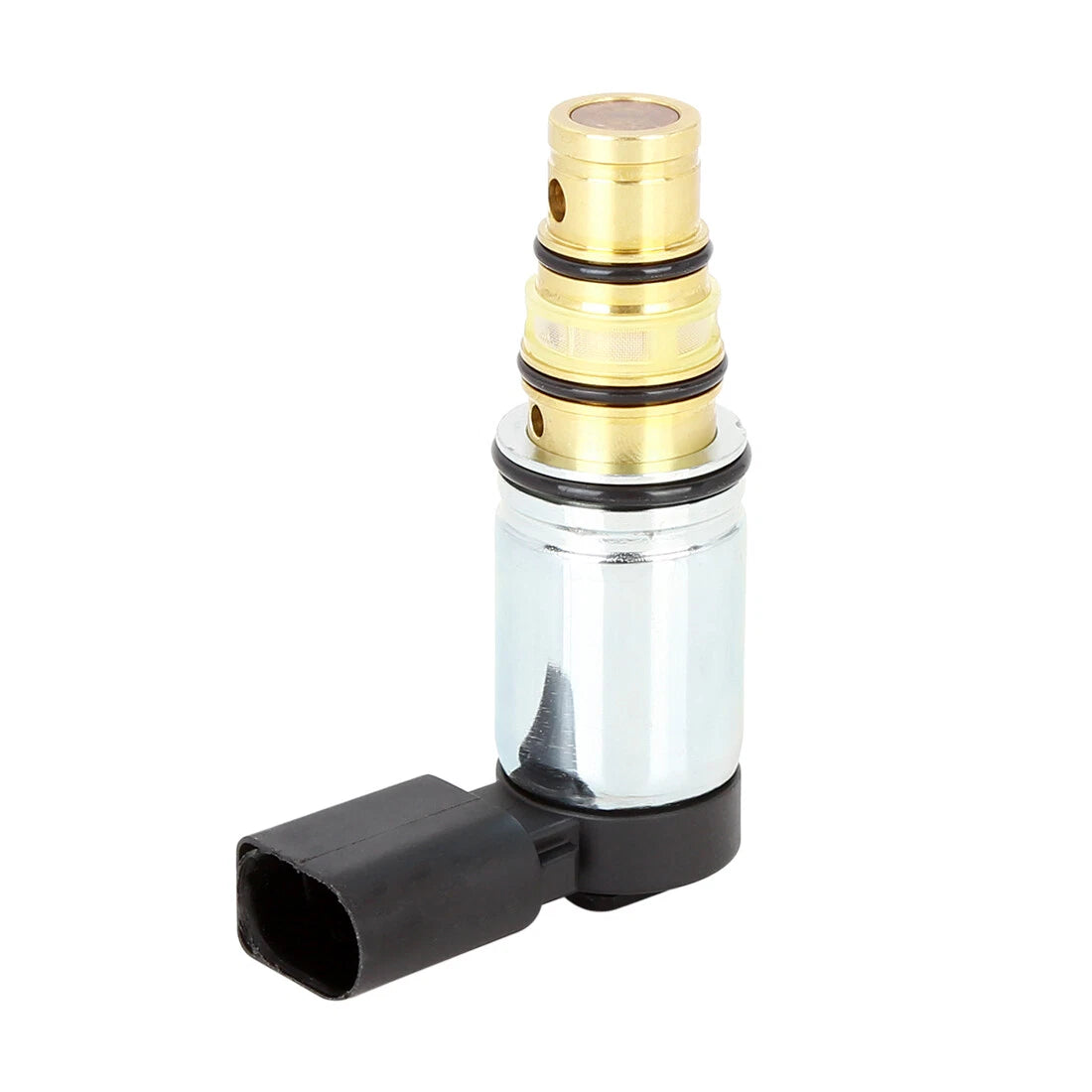 AC Compressor Control Solenoid Valve for Audi A3 (2006–2015)