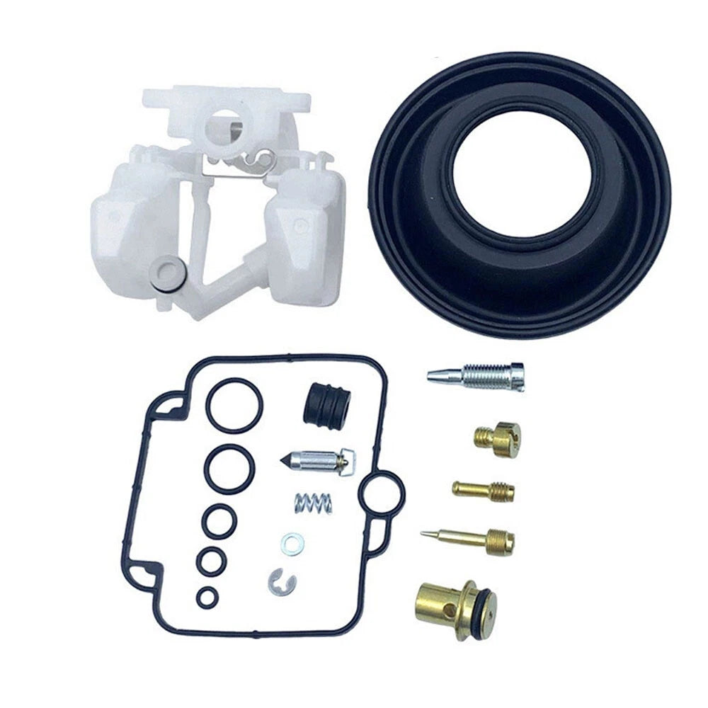 2X Carburetor Diaphragm Float Kit for Suzuki GSXR750W (1993–1995)