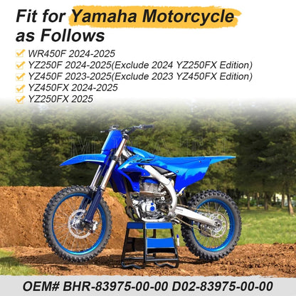 Map Control Kill Button Switch for Yamaha WR450F YZ250F/FX YZ450F/FX (2024–2025)