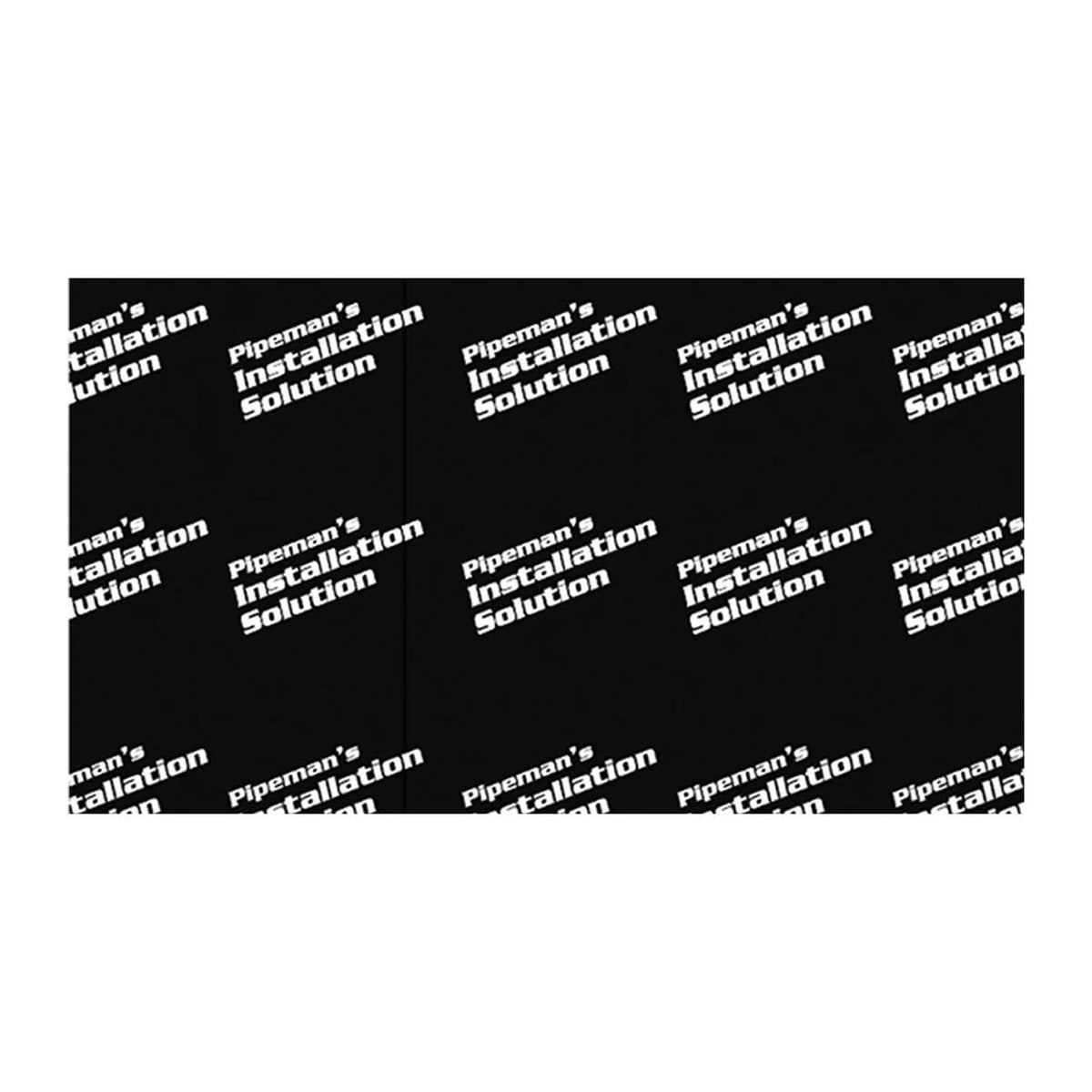 Sound Dampening Mat for Pipeman ISDB91832 (Bulk Package)