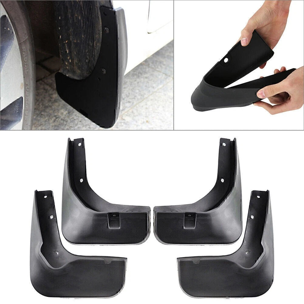 Mud Flaps Front Rear Splash Guards For VW Volkswagen Passat 2012-2015 Mudflaps