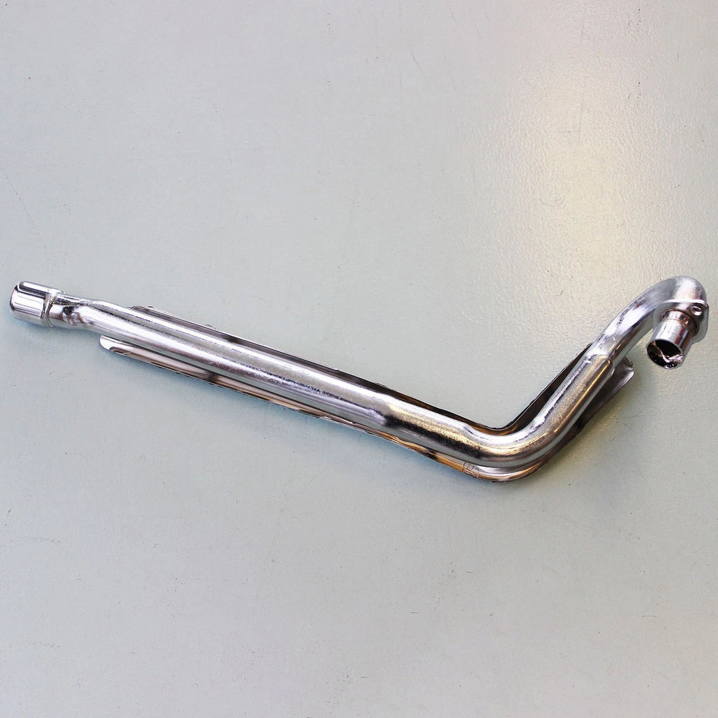 38mm Performance Big Bore Exhaust Pipe for Atomik PIT PRO (70–125 cc)
