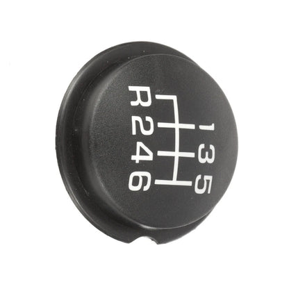 Manual Gear Shift Knob Insert for Dodge Ram 2500 3500 (2005–2018)
