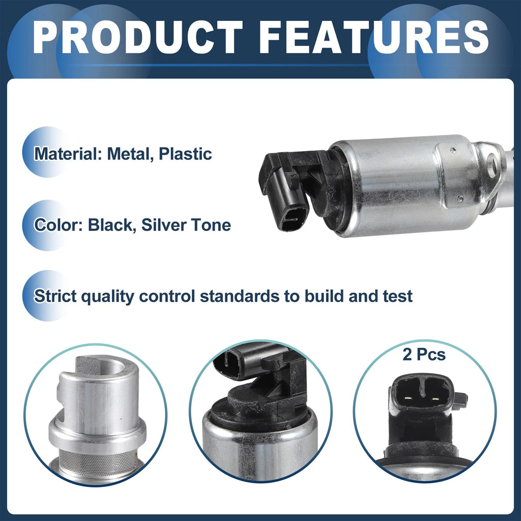 VVT Solenoid Replacement for Mazda CX9 (2007–2007)