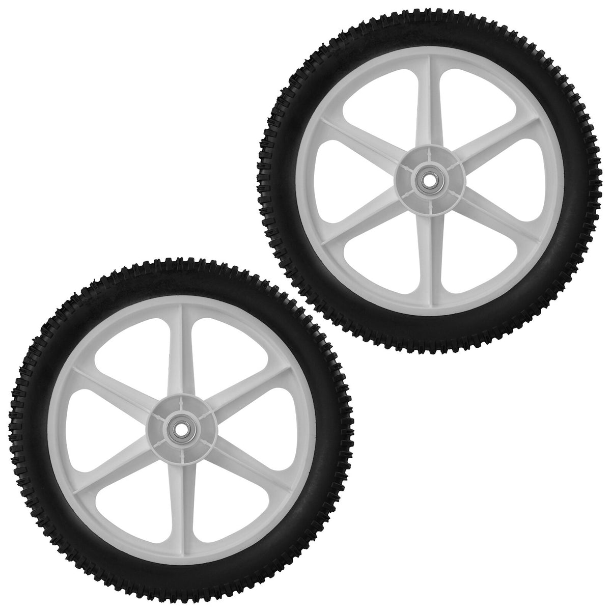Mower Wheel Replacement for Craftsman 917374431 14 Inch (—)