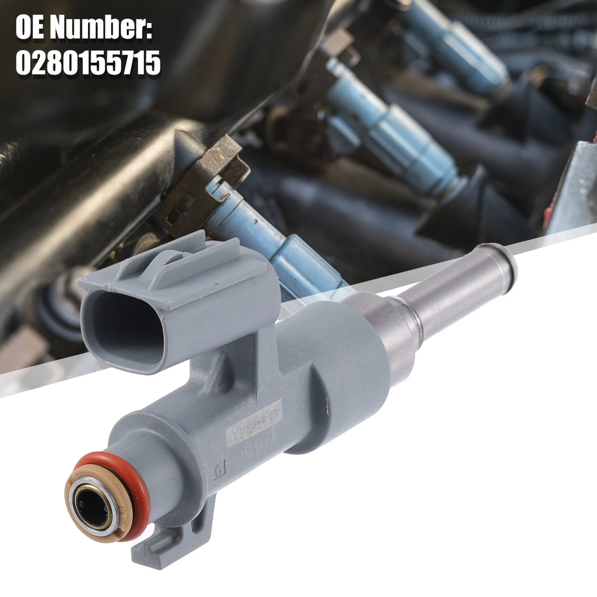 Fuel Injector Replacement for Toyota RAV4 XSE 2.5L (2019–2021)