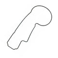 O-Ring Seal VST for Mercury & Sportjet EFI & DFI (25-809086)