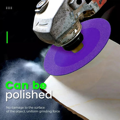 Glass Cutting Disc for Angle Grinder (1pc)