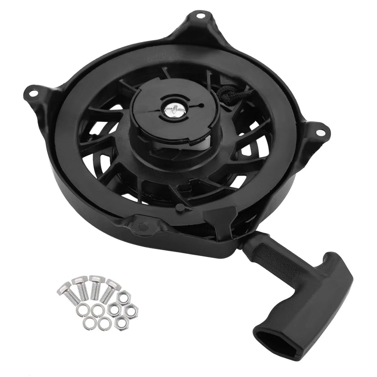 Recoil Pull Starter for Troy Bilt, Toro Recycler 22, Craftsman (Fits TB210)