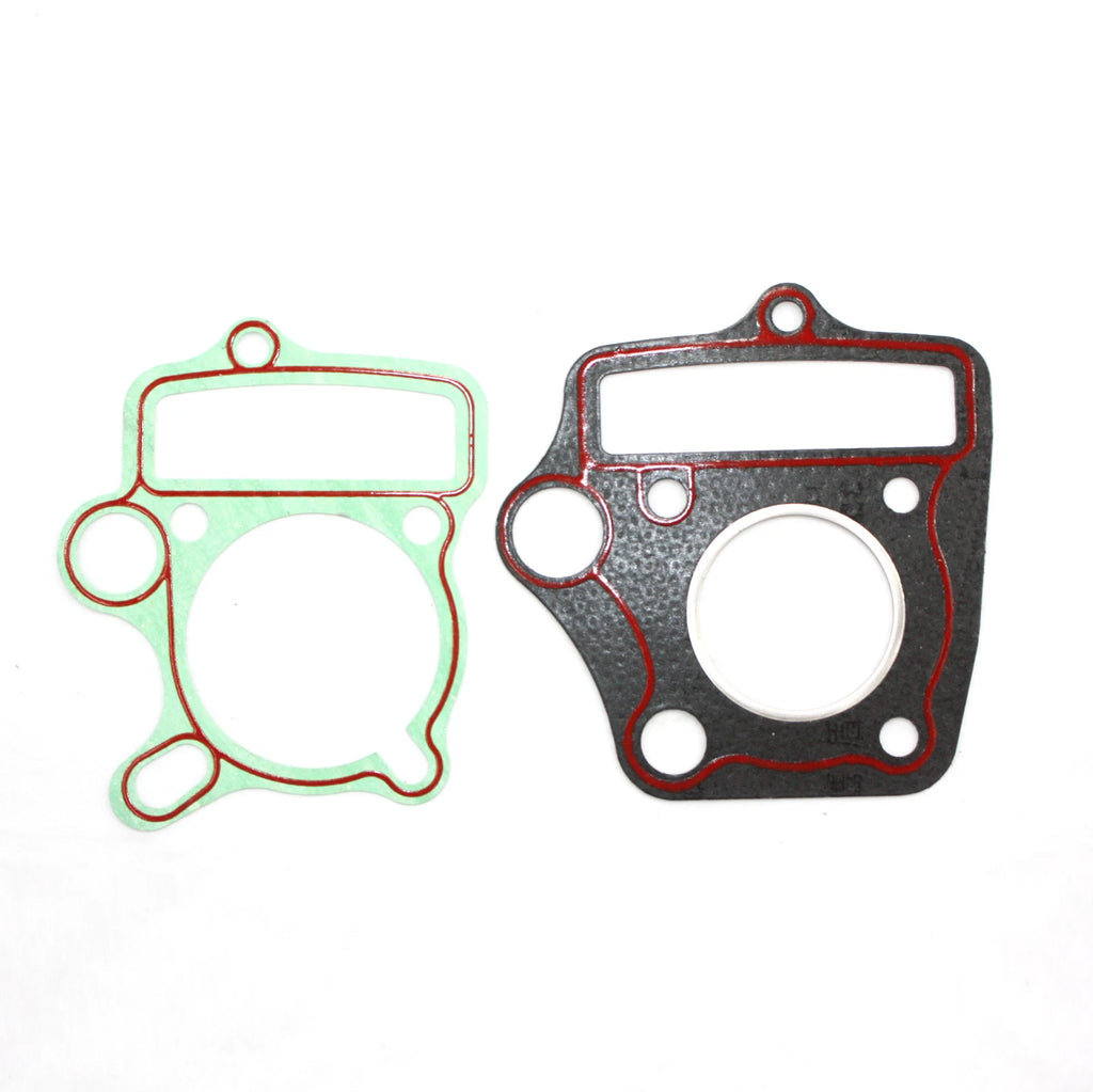 Head Bottom Base Gasket for 50cc Engine PIT Trail Quad ATV Buggy Go Kart