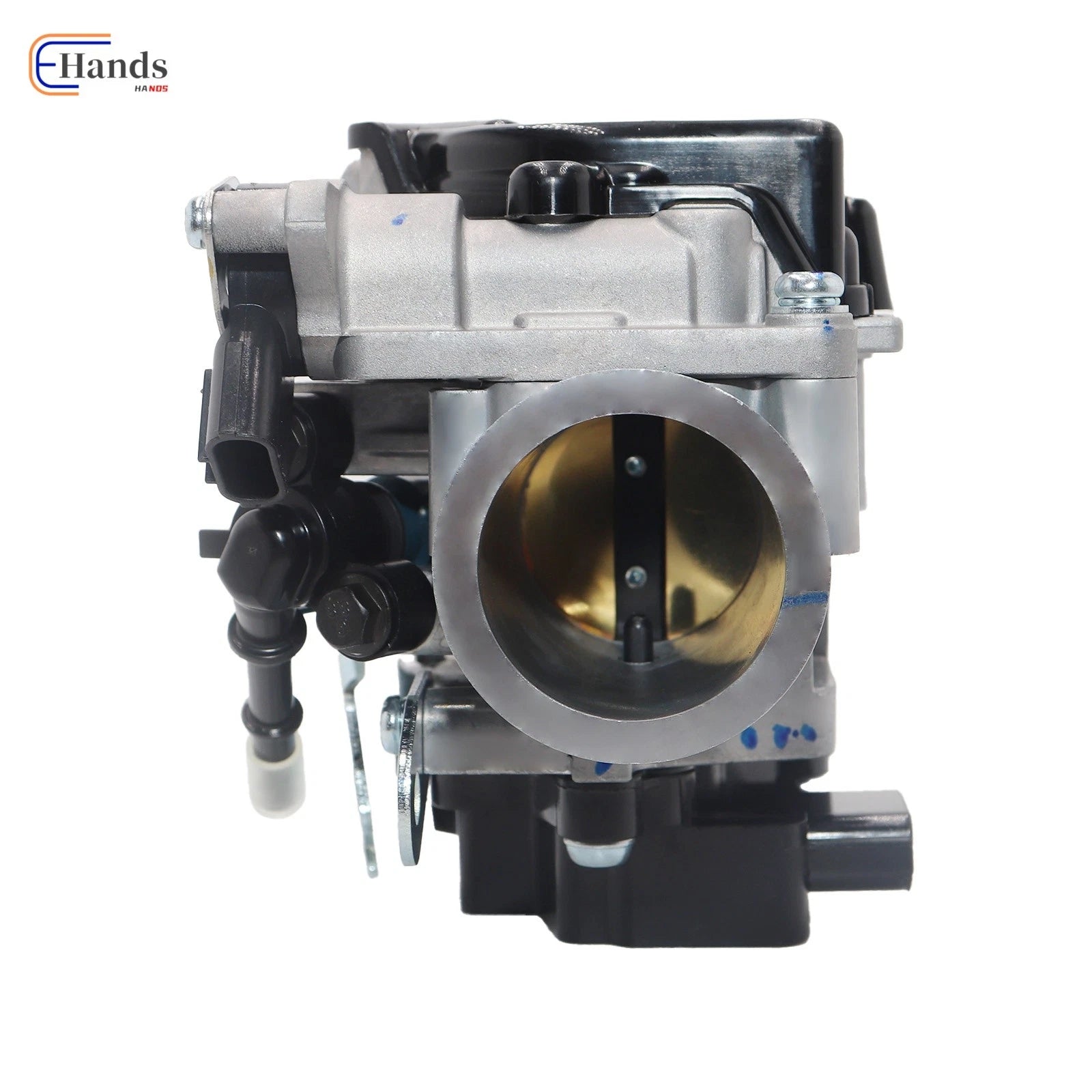 Throttle Body for Honda Rancher 420 TRX420 (2007–2014) 16400-HP7-A01, 16400-HP5-604
