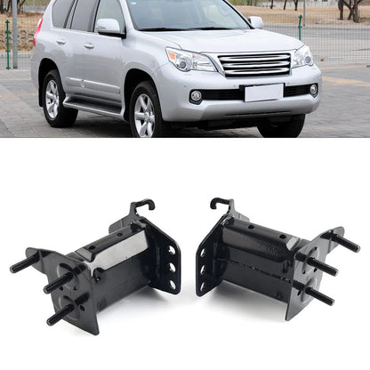Front Bumper Bracket for Toyota Land Cruiser Prado 4Runner (1996–2023)