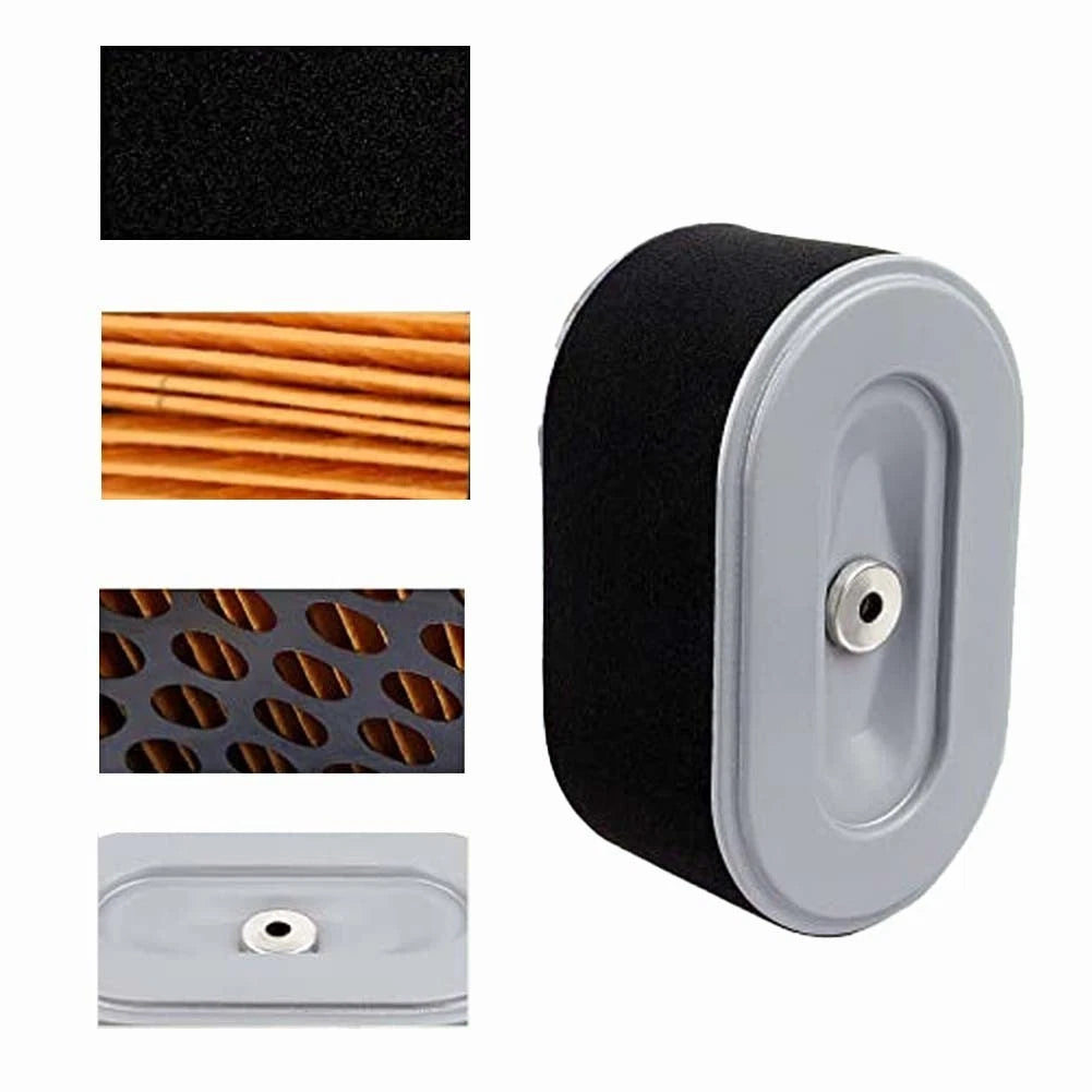 Air Filter Cartridge for EX21 EX17 EX13 Compactor Water Pumps (Galvanized Iron)