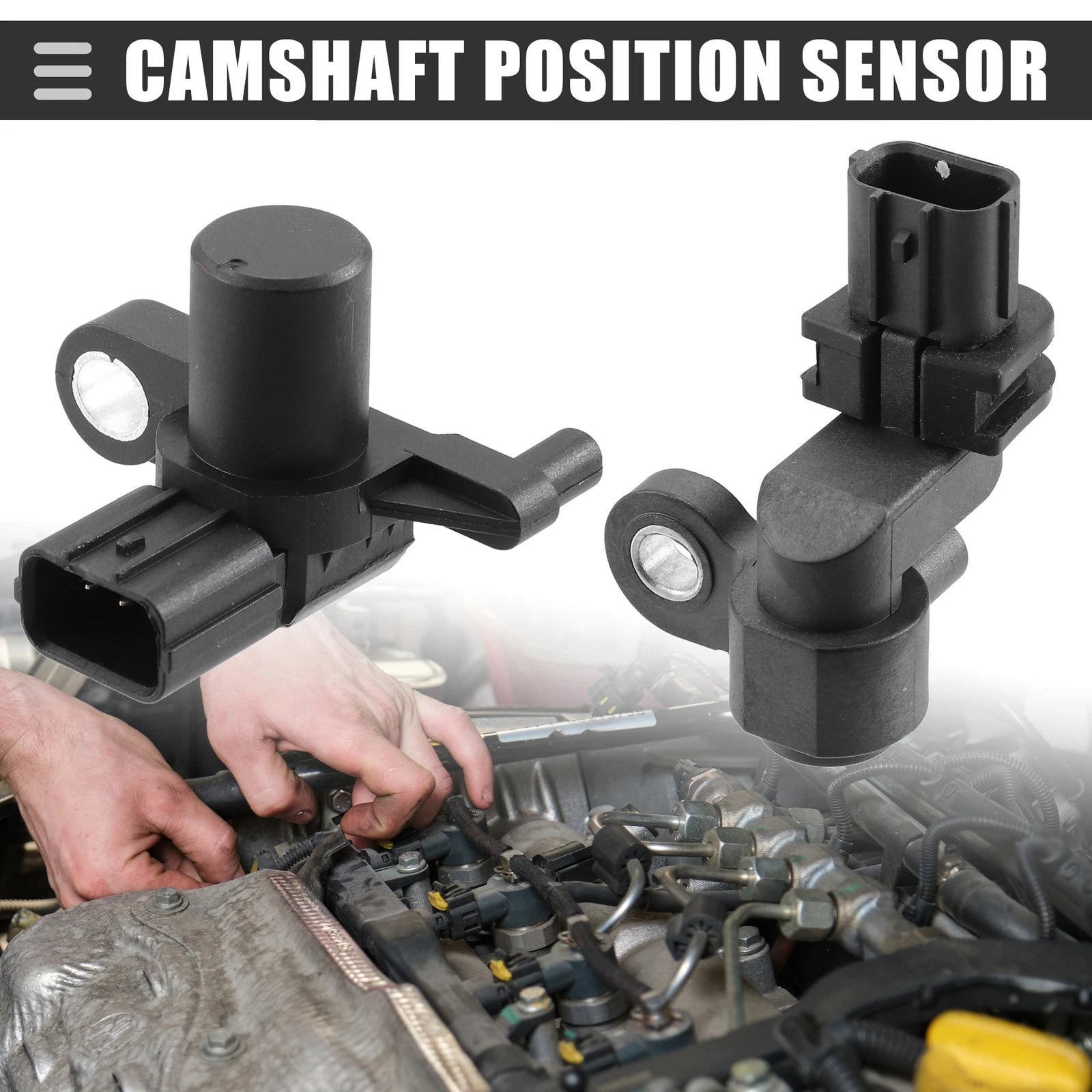 Camshaft Position Sensor Replacement for Honda Civic (2001–2005) 1 Pair