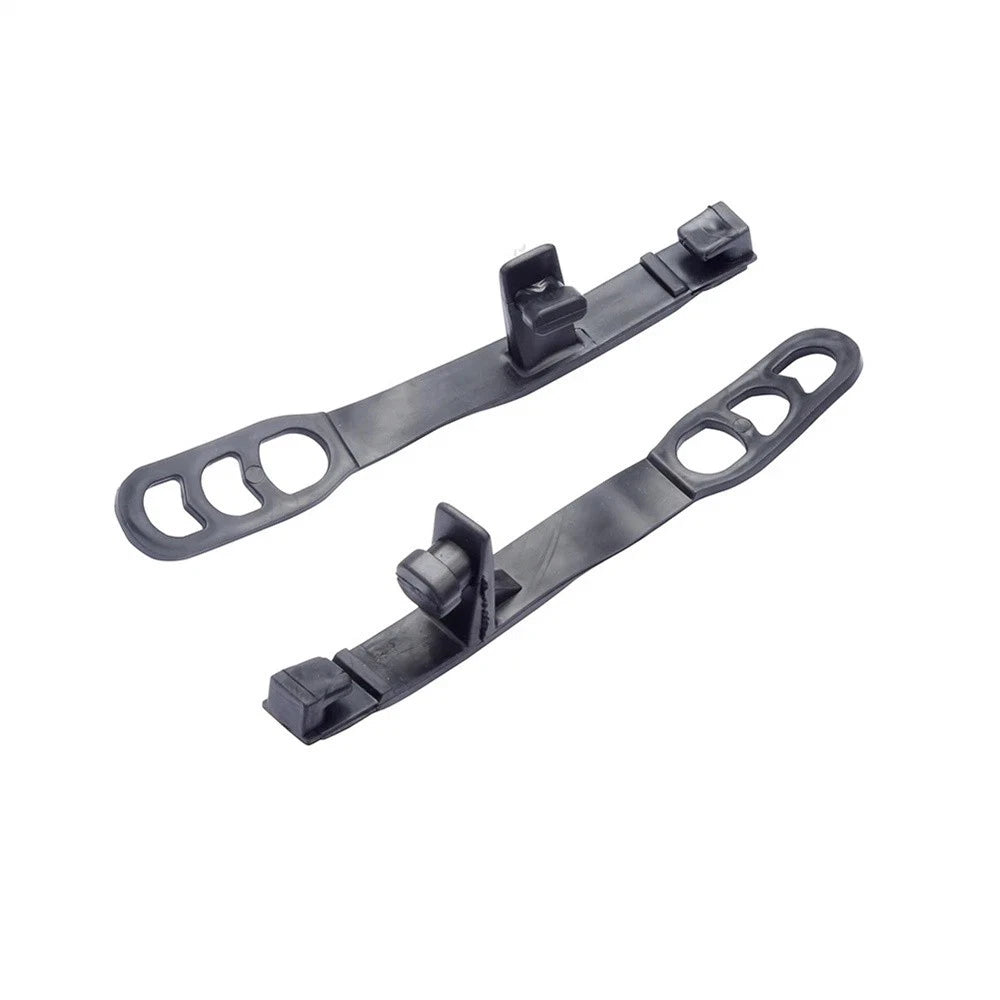 4× Headlight Rubber Straps For Off-road Motorcycle Headlight Fixing Rubber Strip