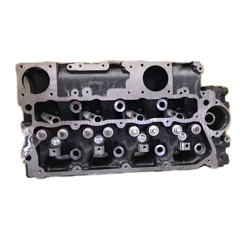Complete Cylinder Head ZZ80268 for Perkins 1104C-44T (1998–2005)