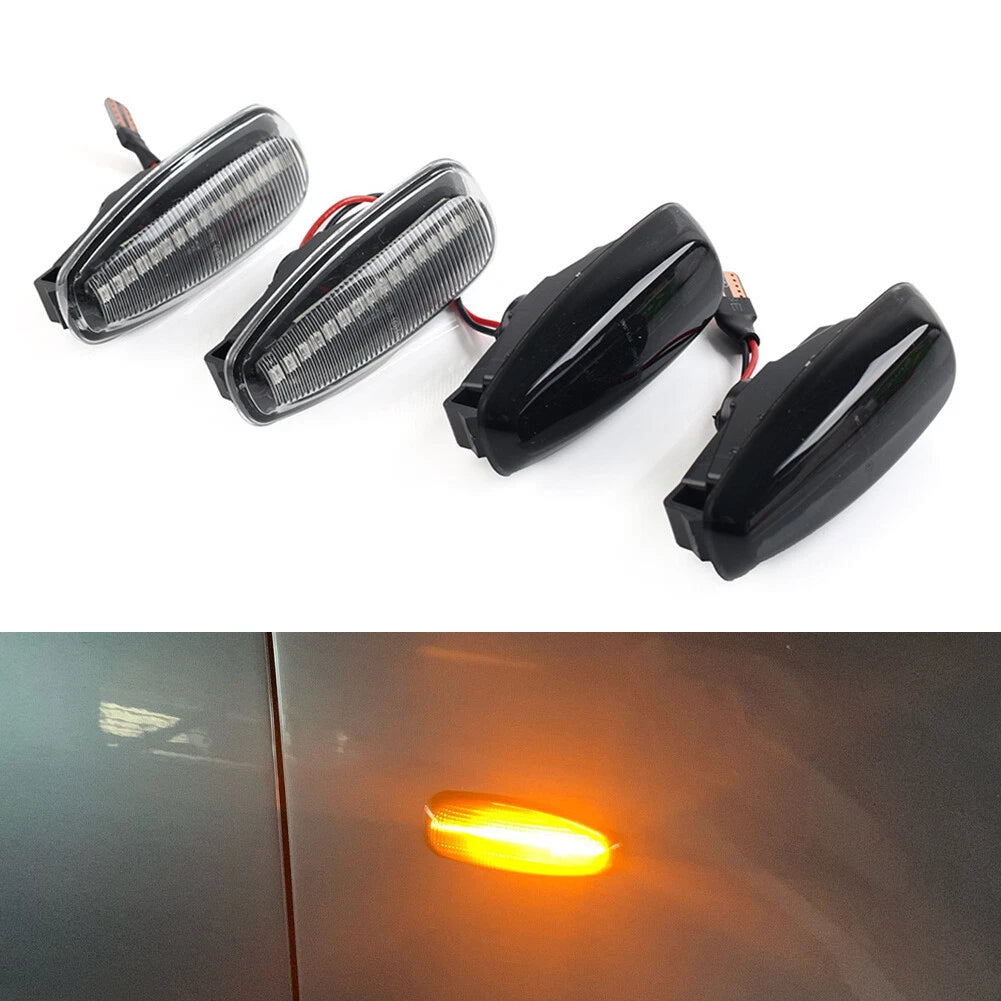 Sequential LED Side Marker Lights for Kia Ceed Rio (2018–2023)