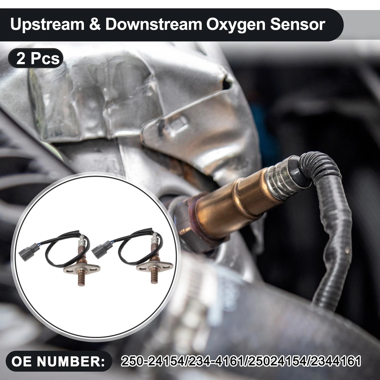 Upstream Oxygen Sensor Replacement for Toyota 4Runner (1996–2000)