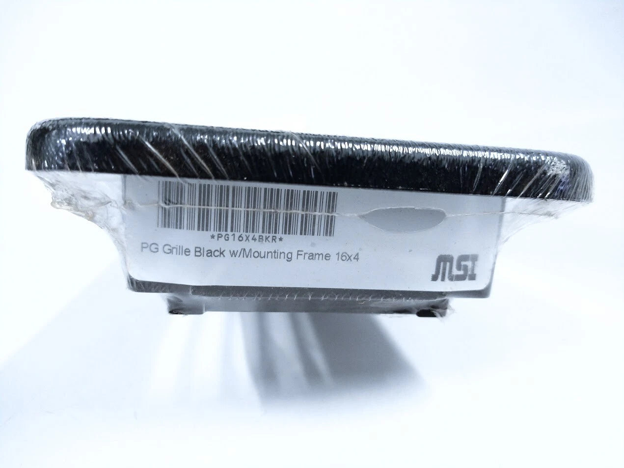 MSI Marine PG16x4BKR Grill for PG16x4BKR (16'' x 4'')