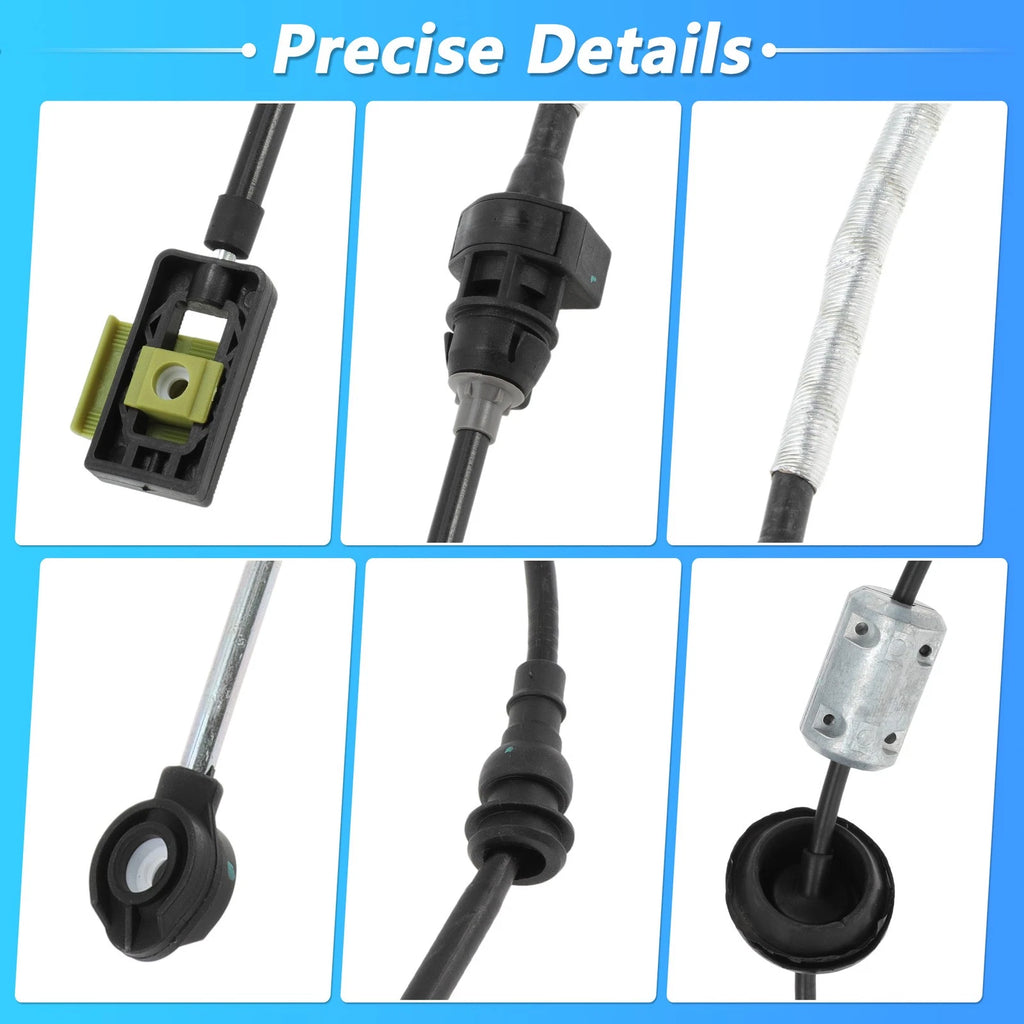 Auto Trans Gear Shift Cable for Ford Expedition (2003–2004) No.2L1Z7E395BA