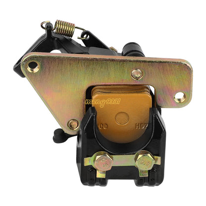 Rear Brake Caliper with Pads for Kawasaki KFX400 KSF400 (2003–2006)