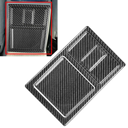 Interior Rear Console Panel Cover Trim for Volkswagen Passat B5 (2001–2005)