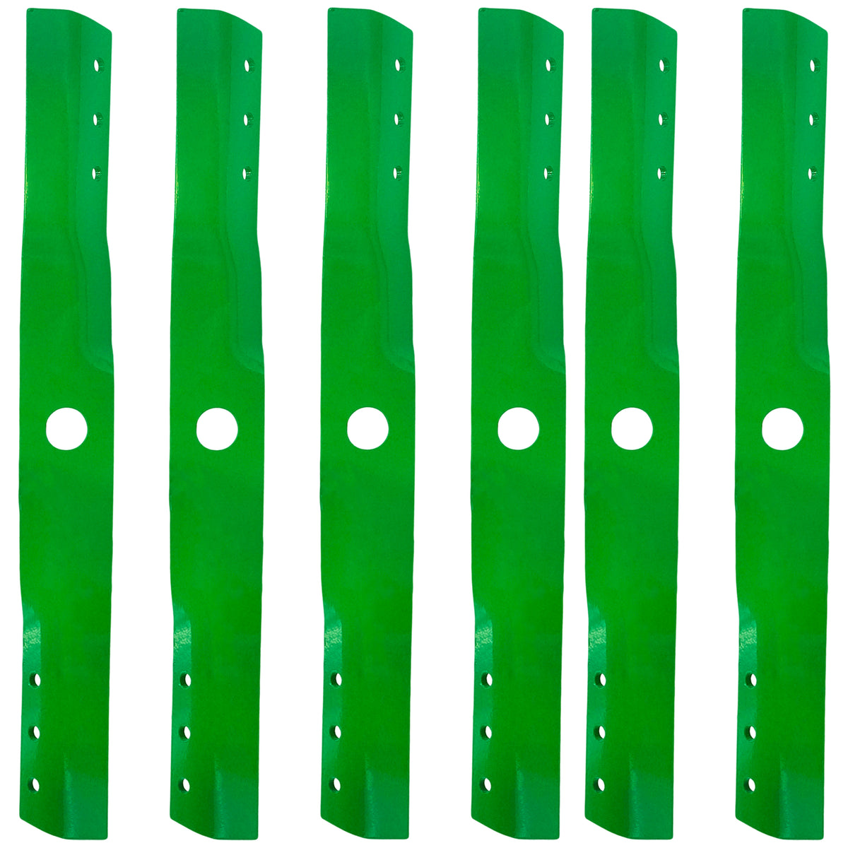 High Lift Blades for Snapper 38 Inch Deck (2000–2007)