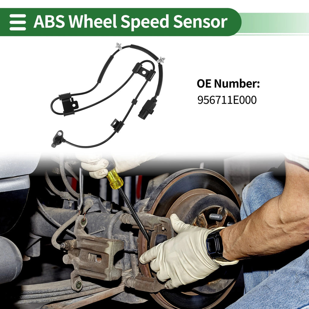 ABS Wheel Speed Sensor for Hyundai Accent (2010–2011)