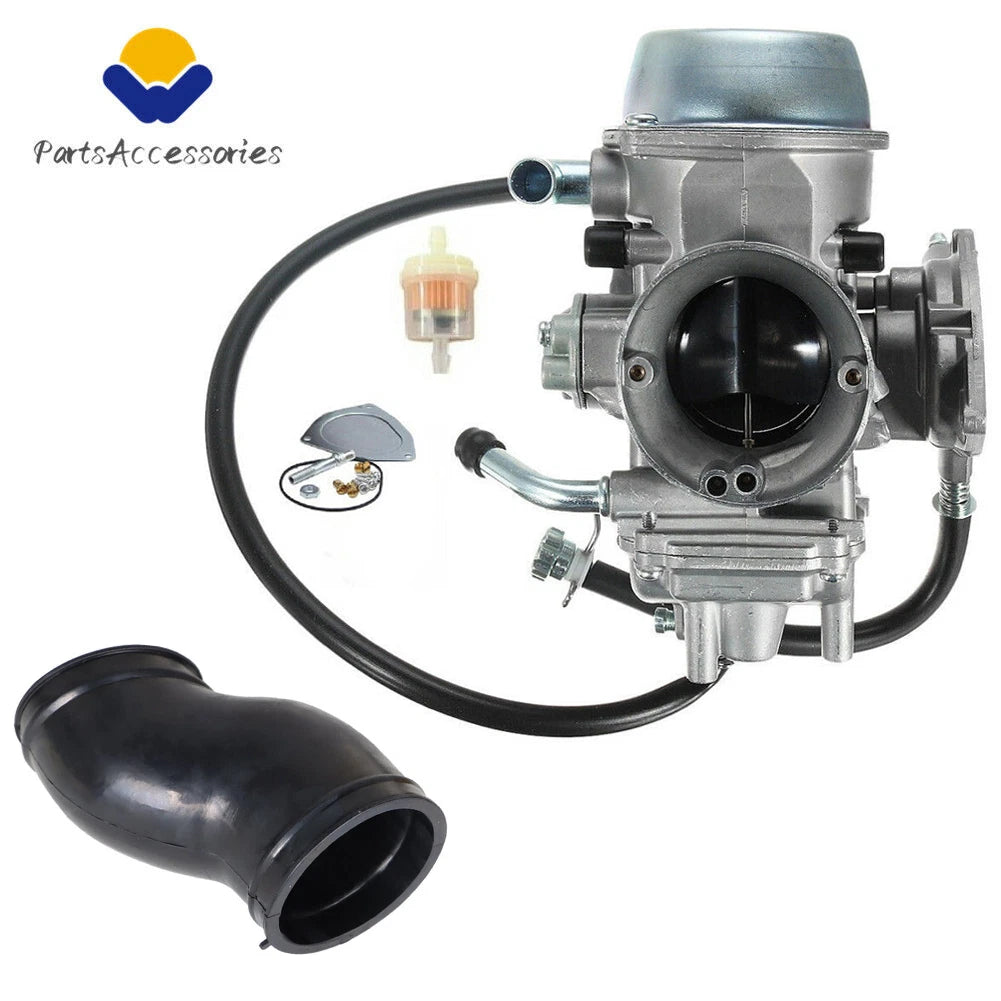 5GT-14901-00-00 Carburetor & Air Cleaner Joint for Yamaha Grizzly 600 (1996–1999)