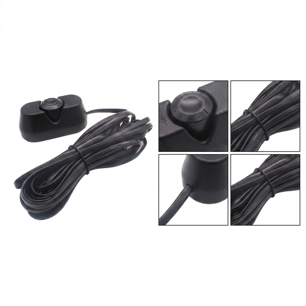Remote Controller for Car Speaker System Volume Adjustment