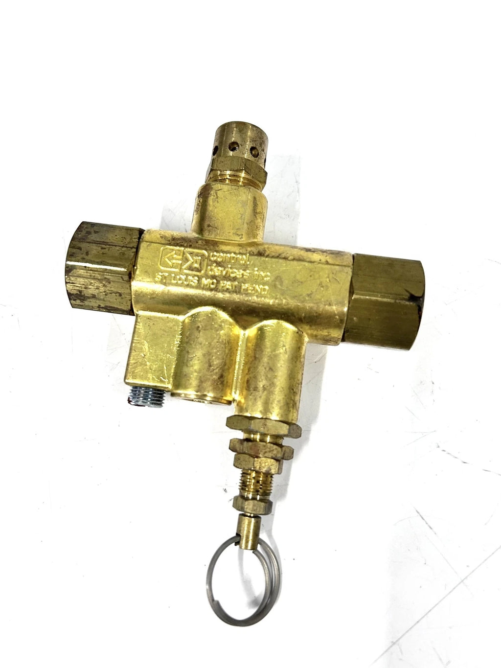 Control Devices LGM30 Load Genie NPT 1/8'' for Various Applications