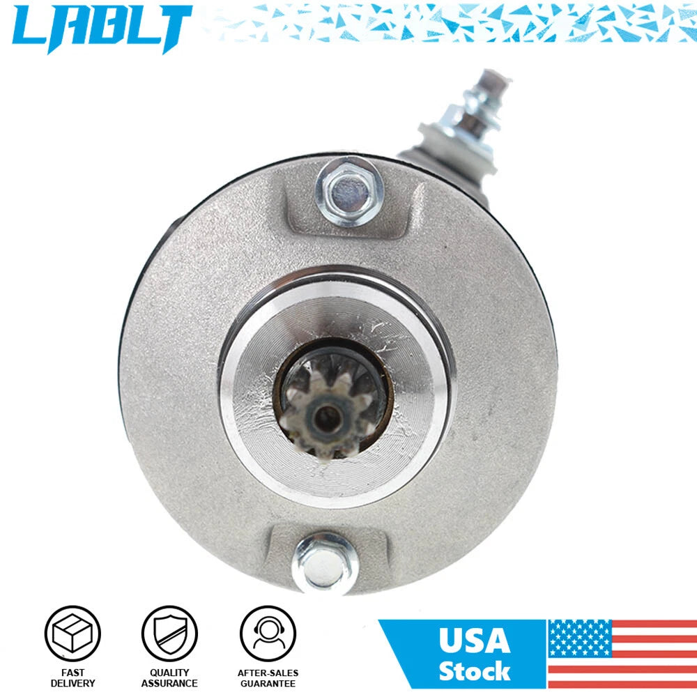 Starter Motor for Suzuki DRZ400 (2005–2015)