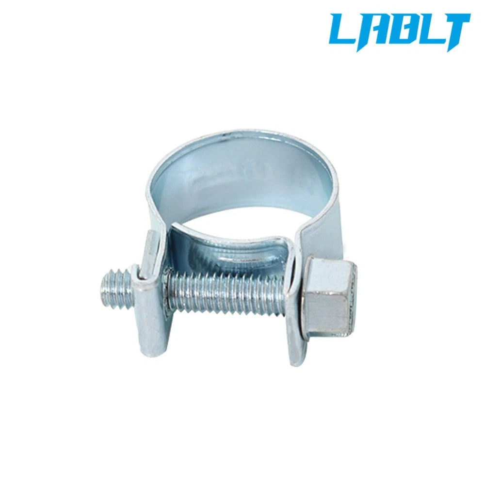 10Pcs Fuel Injection Hose Clamp for Auto (Universal)