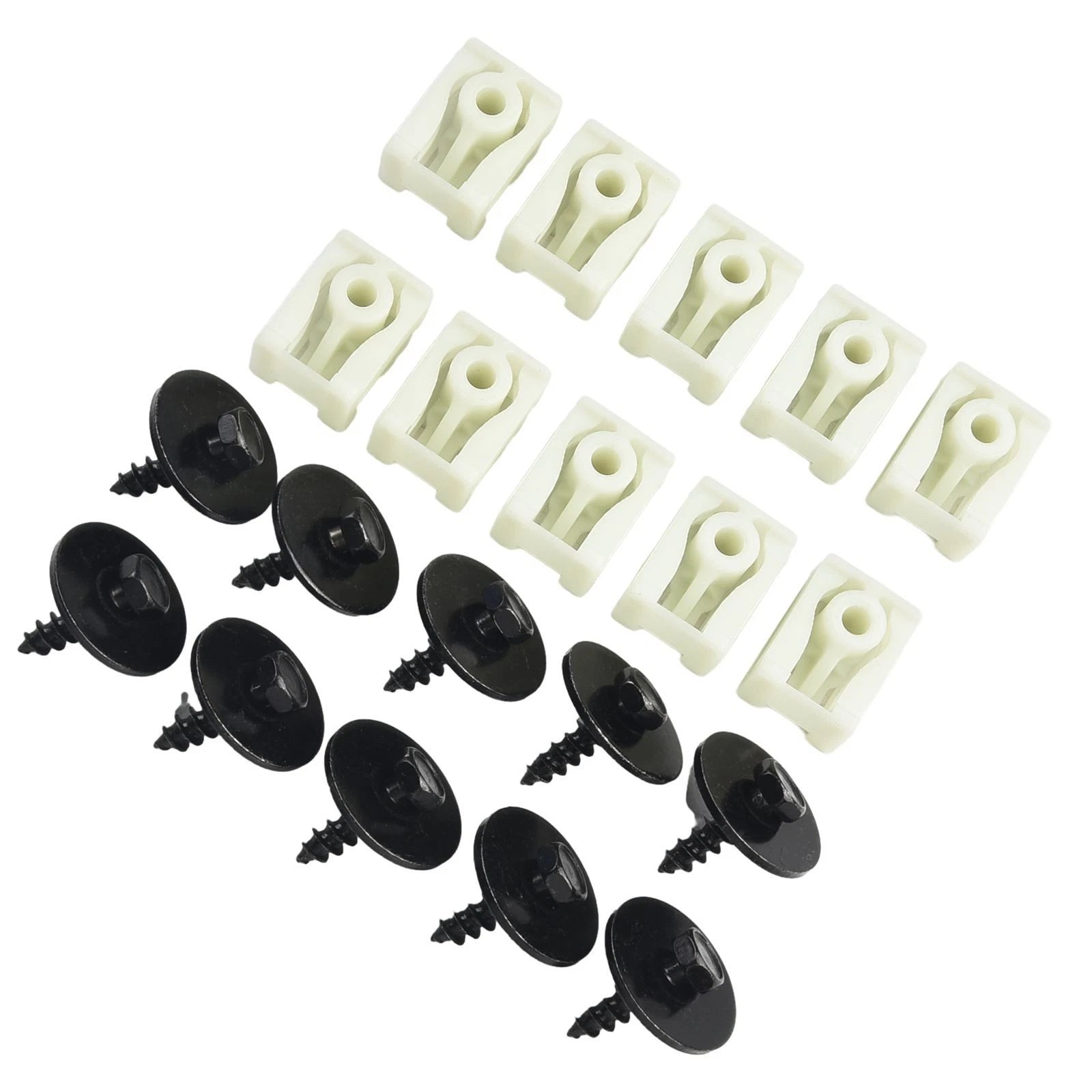 Clips and Bolts for Fender Liner Performance