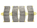 Brake Pads for HHI PM Thunderheart (6 Piston Calipers)