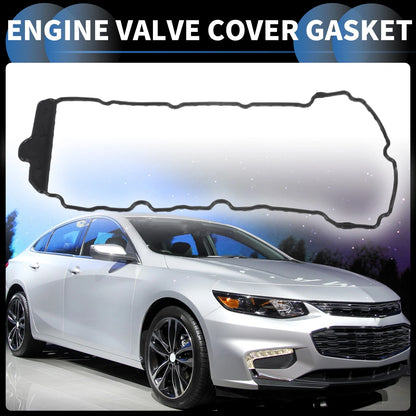 Valve Cover Gasket Replacement for Chevrolet Camaro (2010–2012)