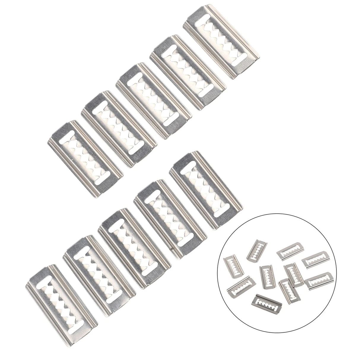 Sturdy Steel Clip Replacement for 1527 Car Engine Body Underbody Fixing