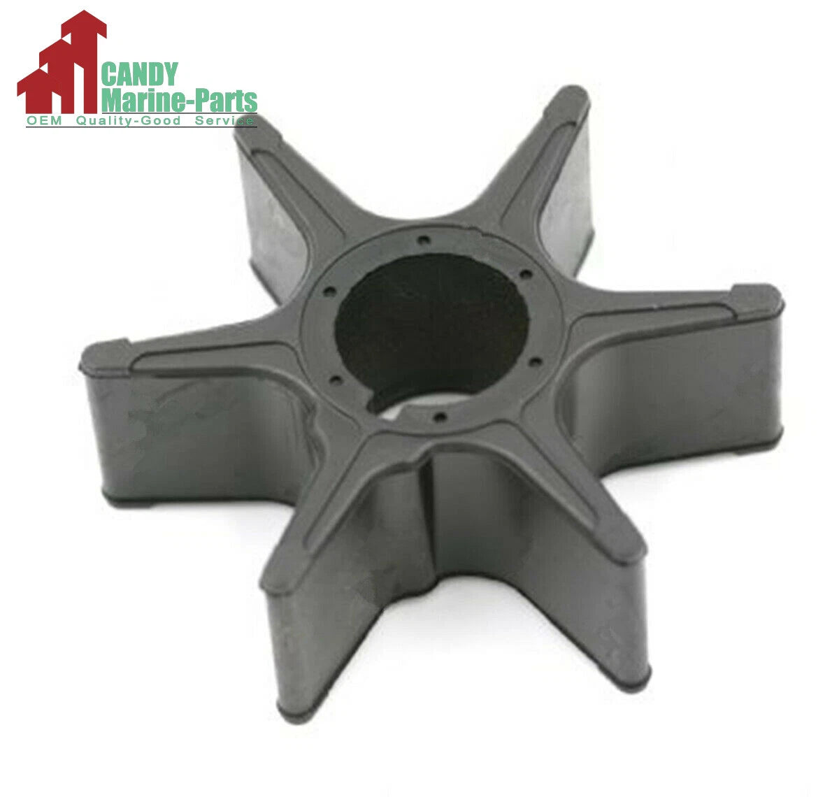 Water Pump Impeller for Suzuki 4 Stroke 70HP (2019) 17461-87E12
