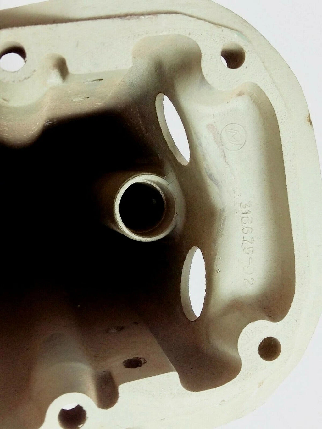 Exhaust Housing for Johnson-Evinrude (9)