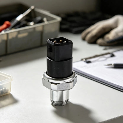 AC Pressure Switch for Universal Fitment (No Direct Replacement)